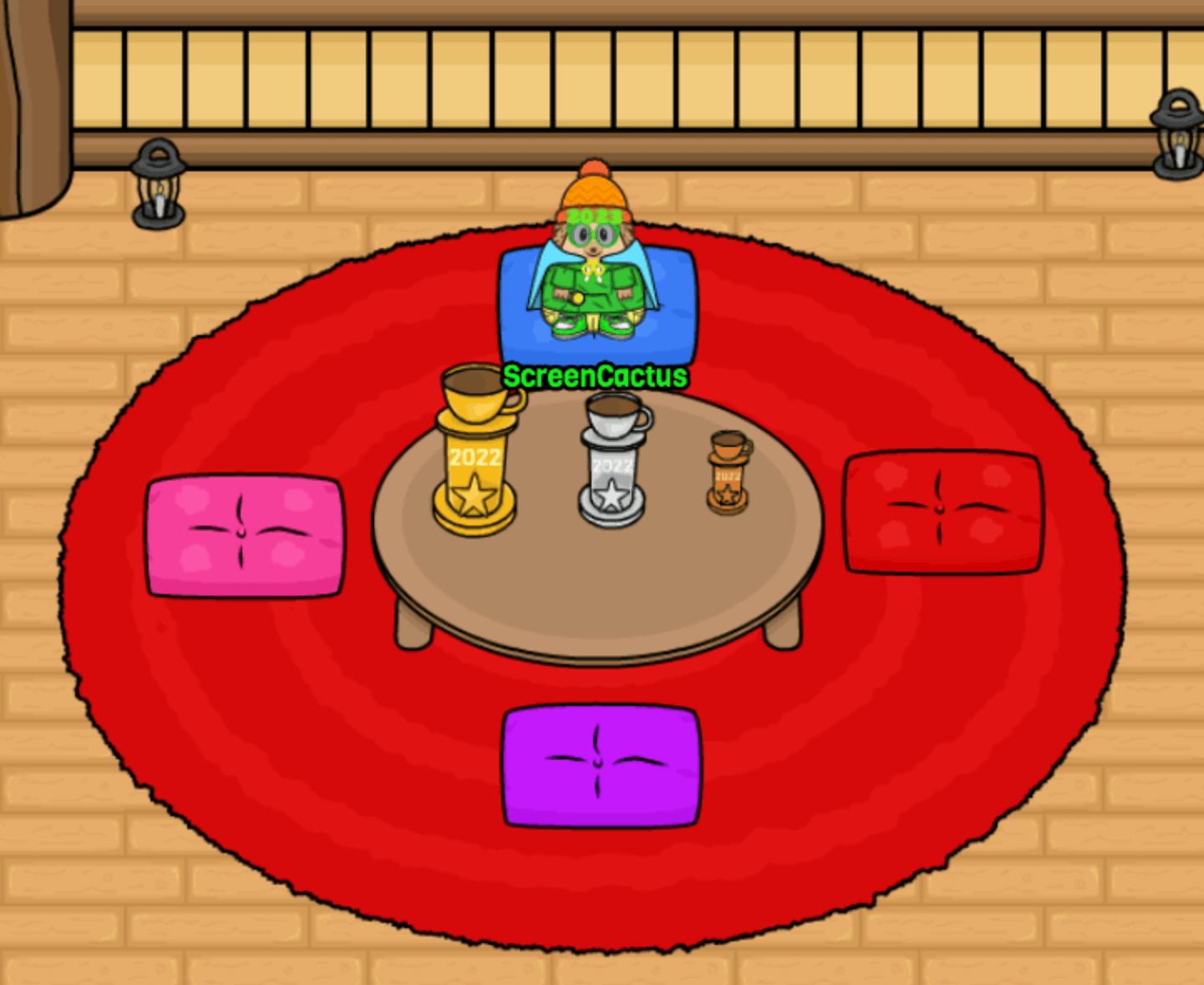 Coffee Collection 2022 Trophy Furniture Items