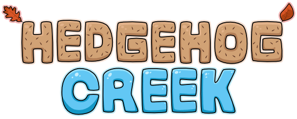 Hedgehog Creek Logo